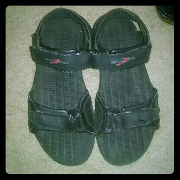 Vintage Comfy Sandals